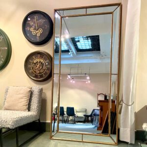 Espejo Cirocco – Casa Bastian