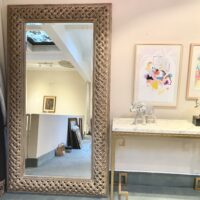 Espejo Cirocco – Casa Bastian